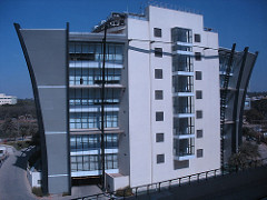 I-Flex Building